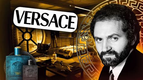 créateur versace|how did Versace become famous.